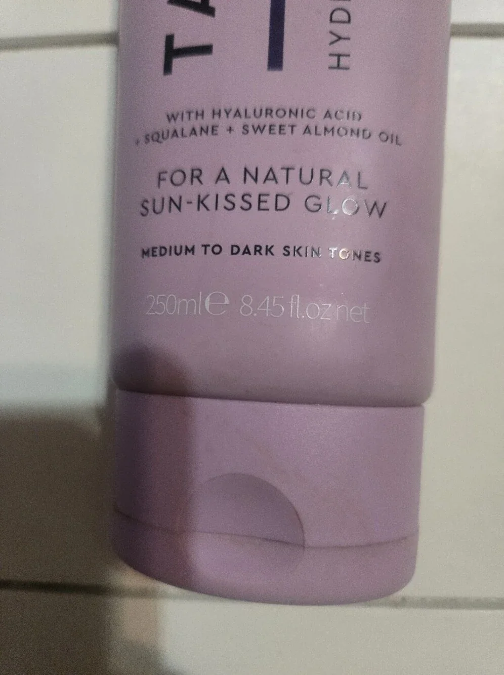 Tanologust Hydratibg Gradual Tan Lotion